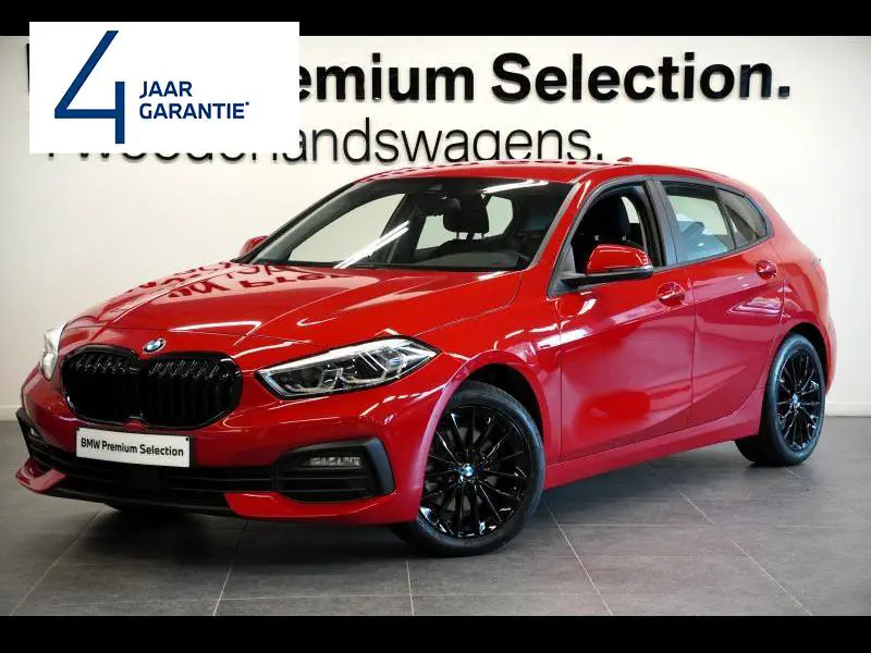 BMW 118 - 0