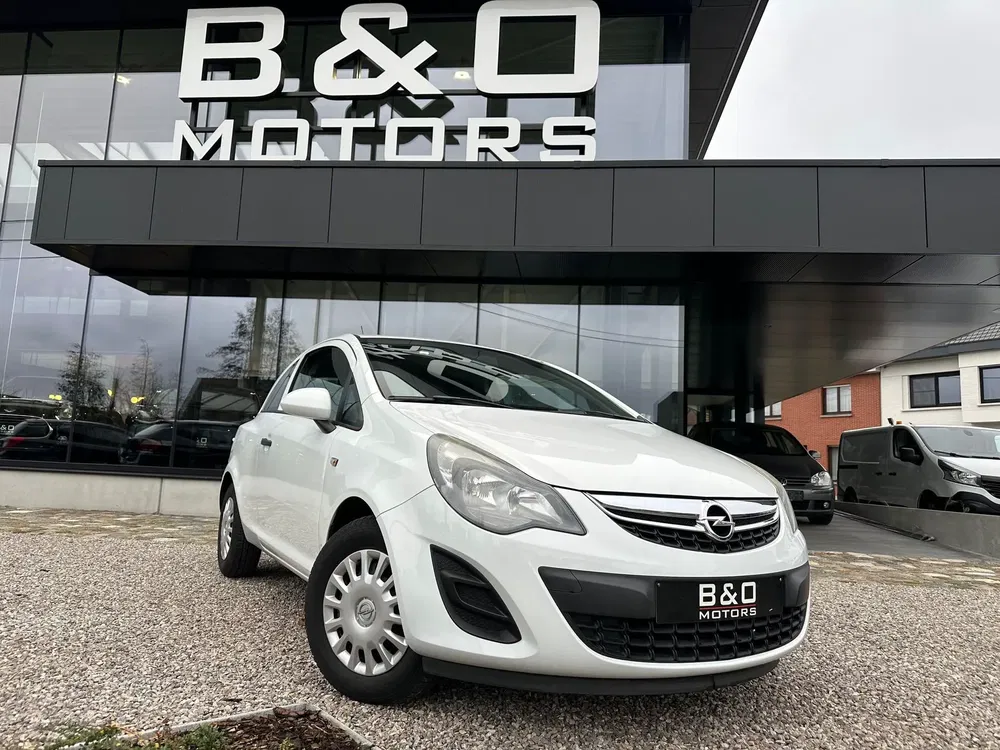 Opel Corsa - 0