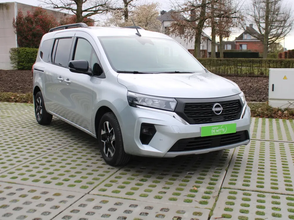 Nissan Townstar - 0