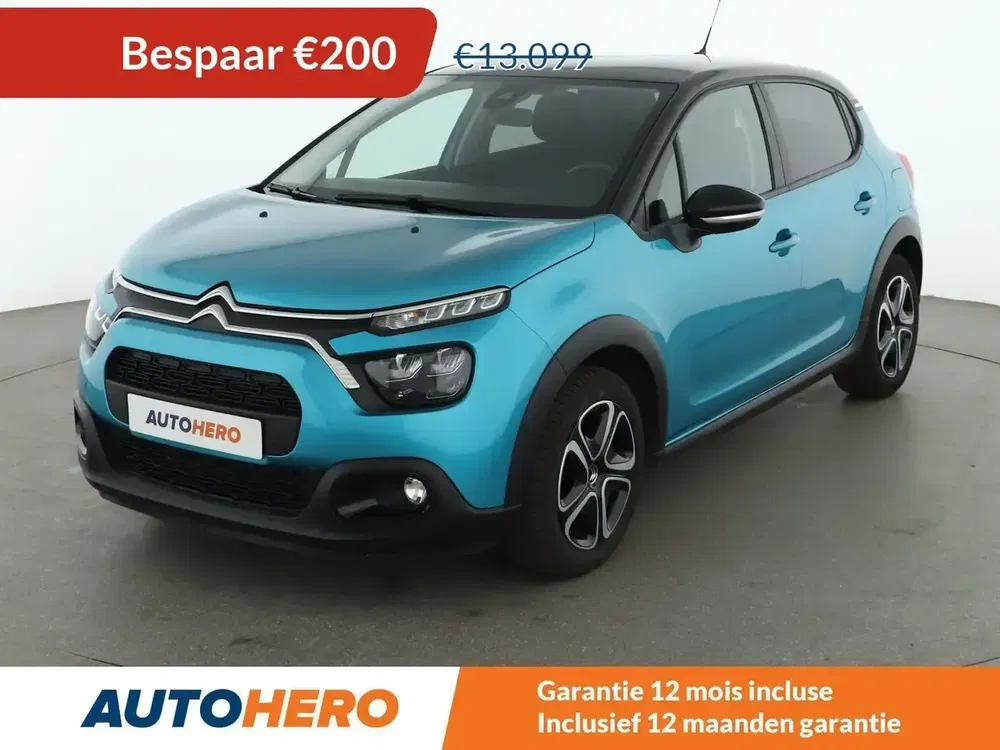 Citroën C3 - 0