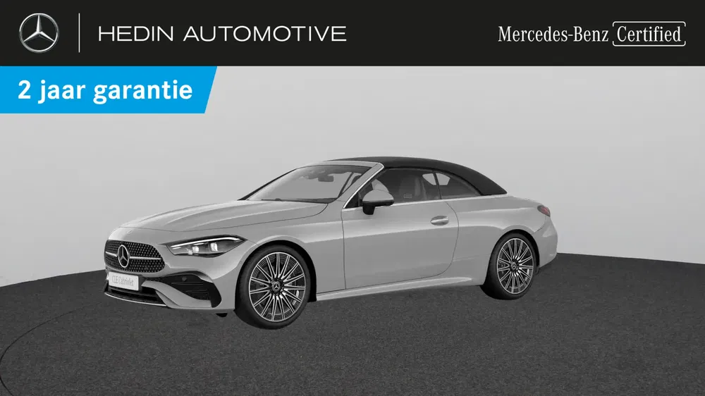 Mercedes CLE 200 - 0