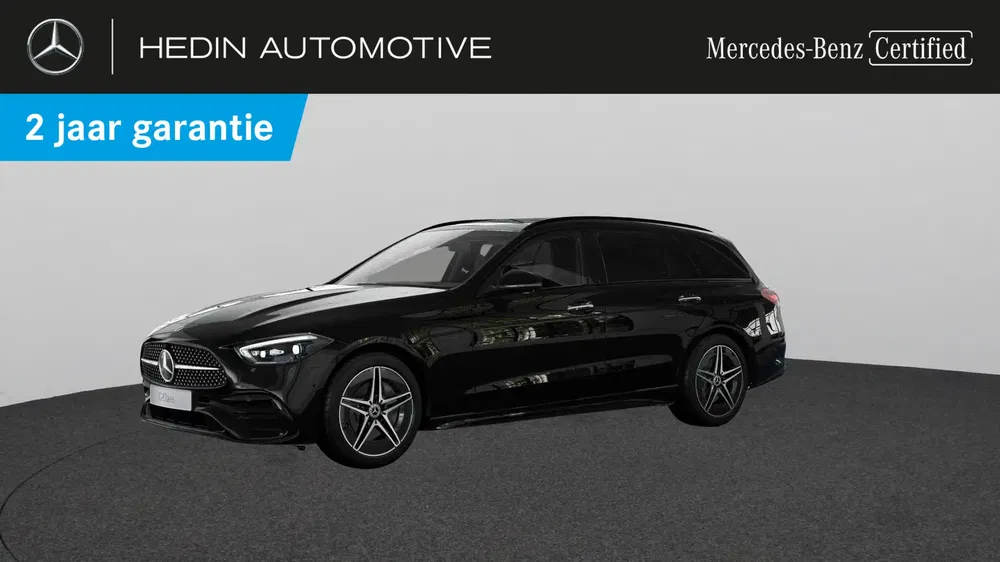 Mercedes C 300 - 0