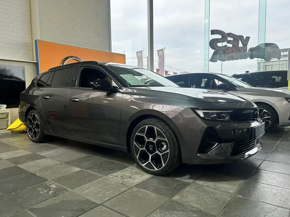Opel Astra - 0