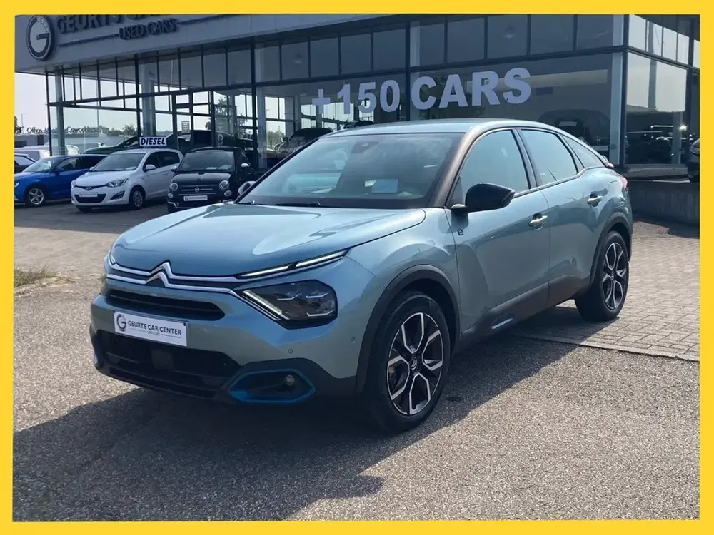 Citroën E-C4 X - 0