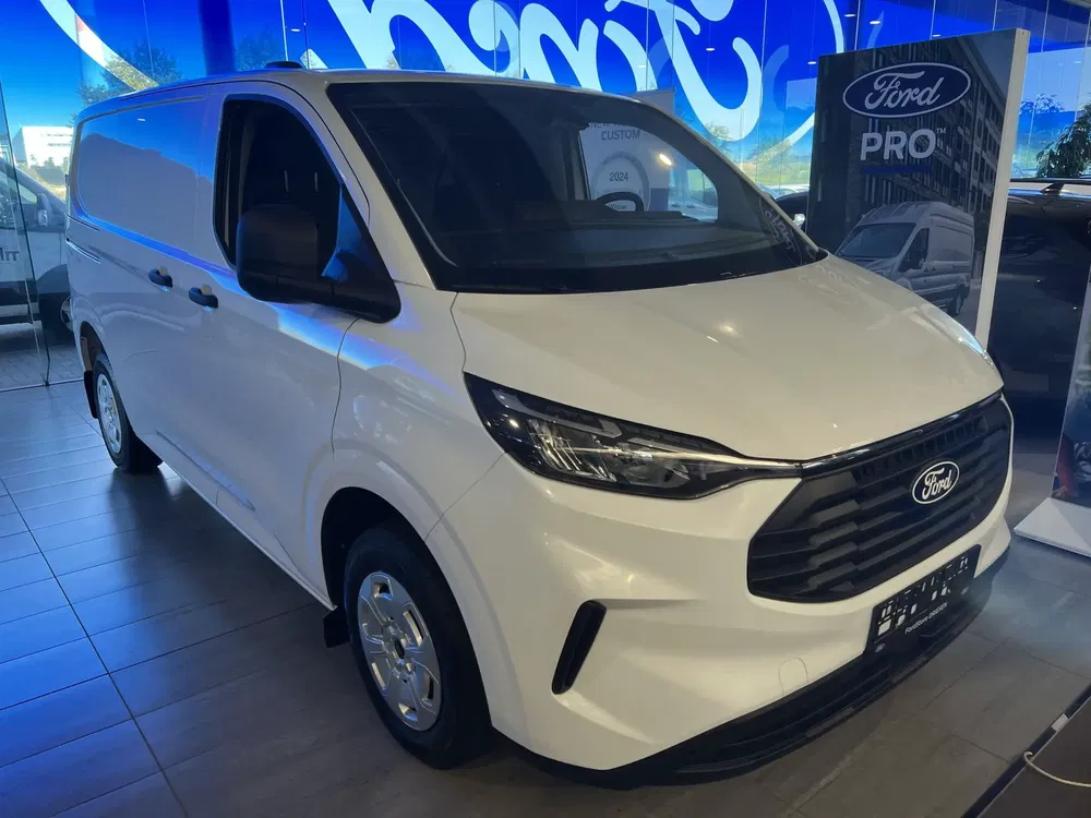Ford Transit Custom - 0