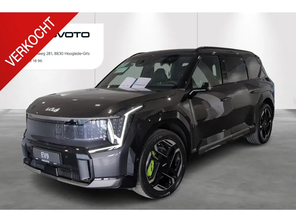Kia EV9 - 0