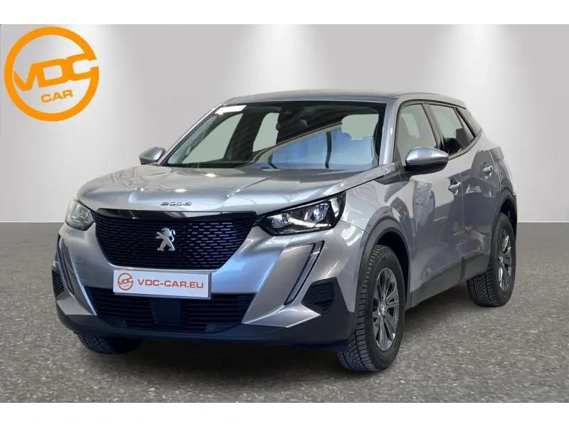 Peugeot 2008 - 0