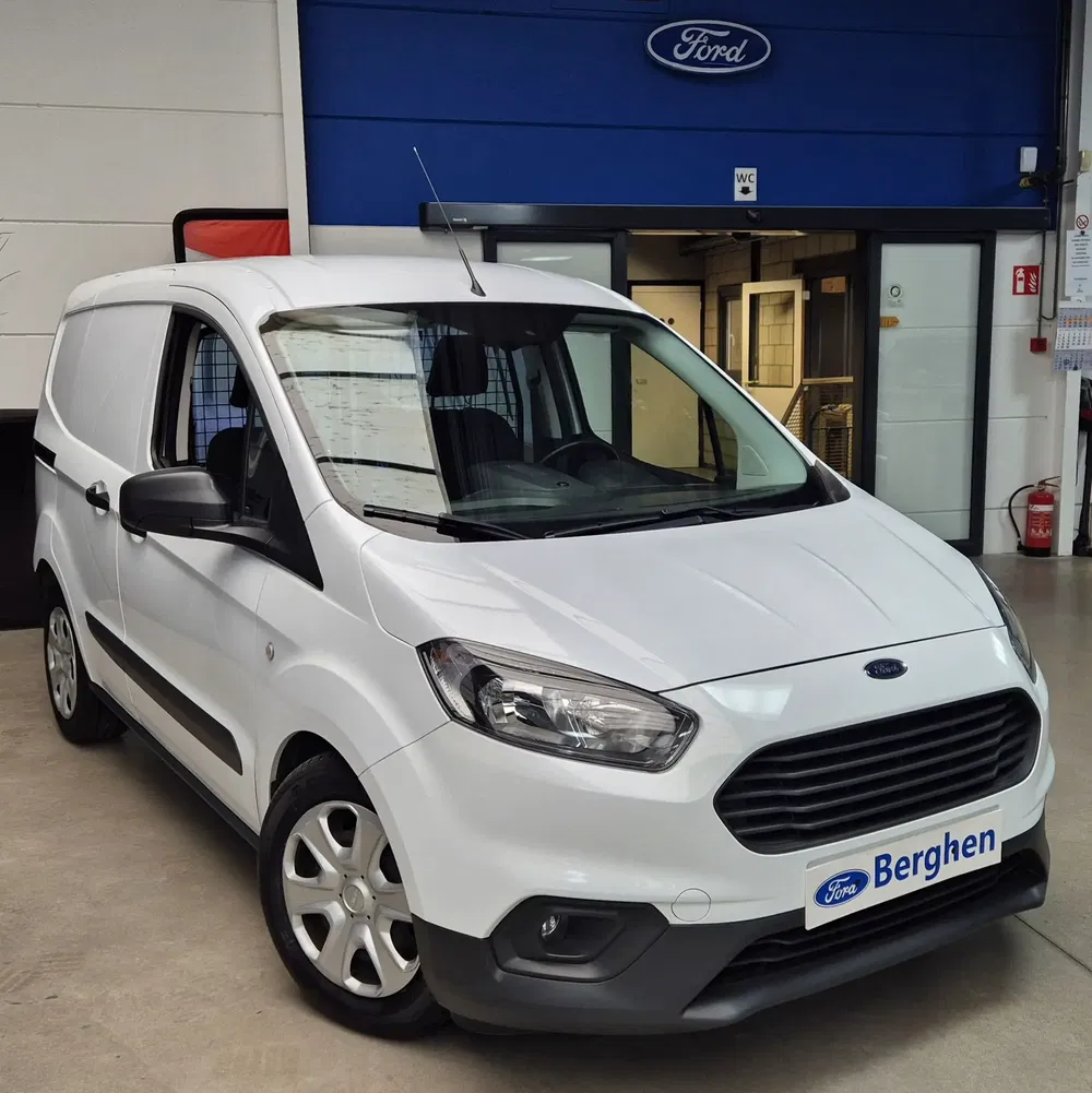 Ford Transit Courier - 0