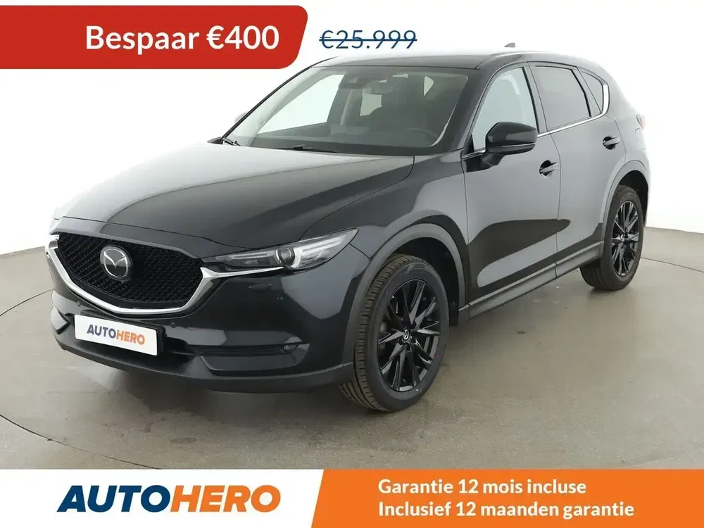 Mazda CX-5 - 0
