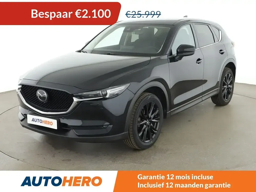 Mazda CX-5 - 0