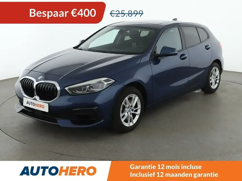 BMW 116 - 0