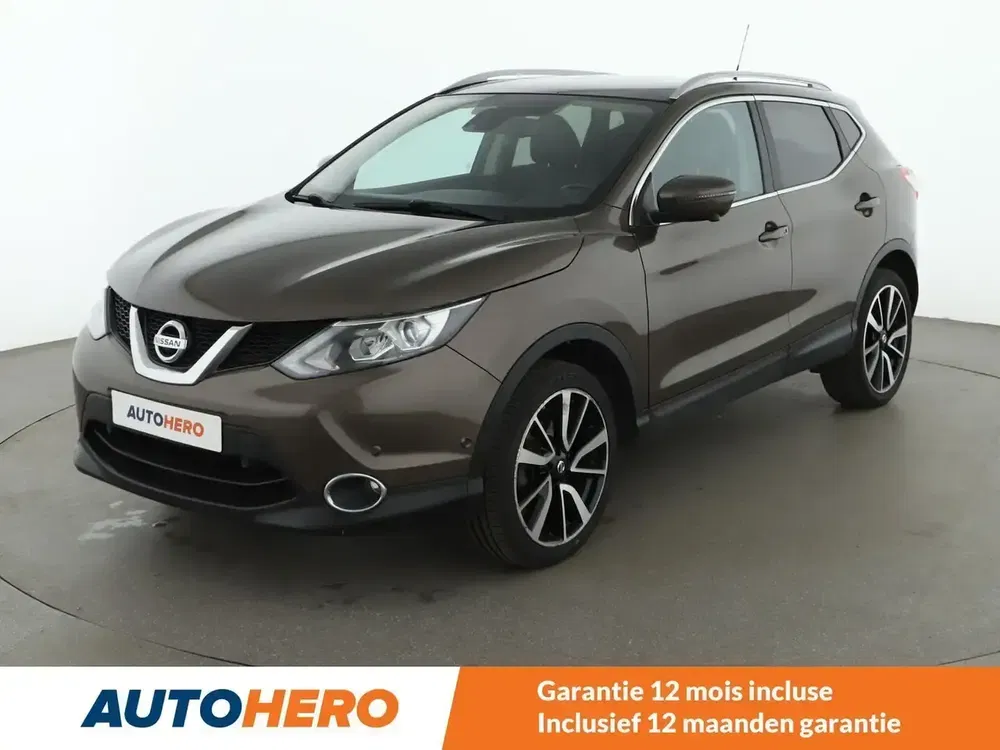 Nissan Qashqai - 0