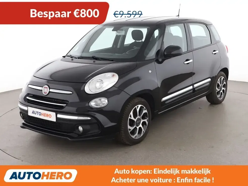 Fiat 500L - 0