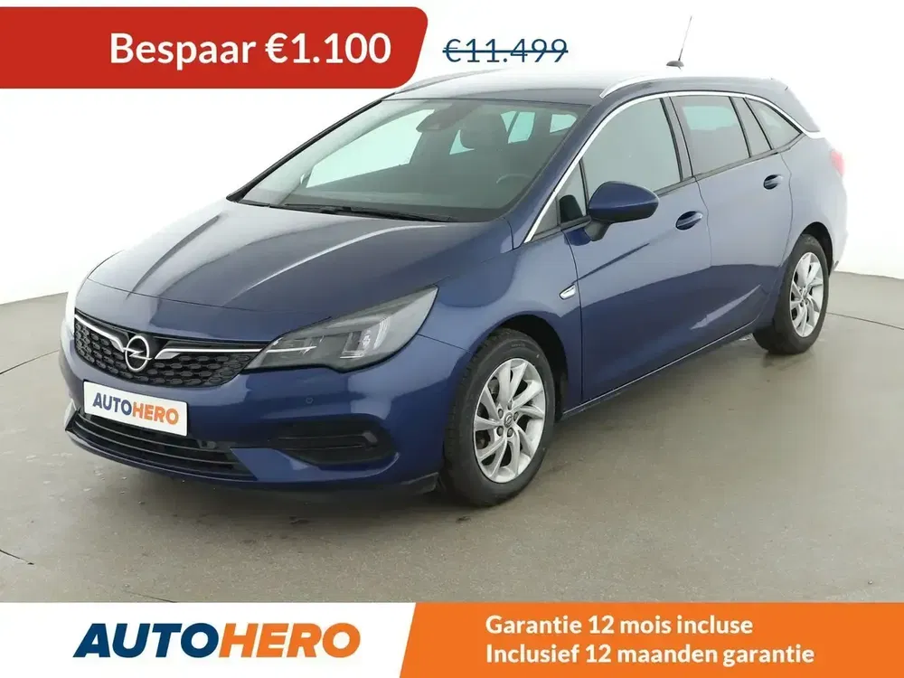 Opel Astra - 0