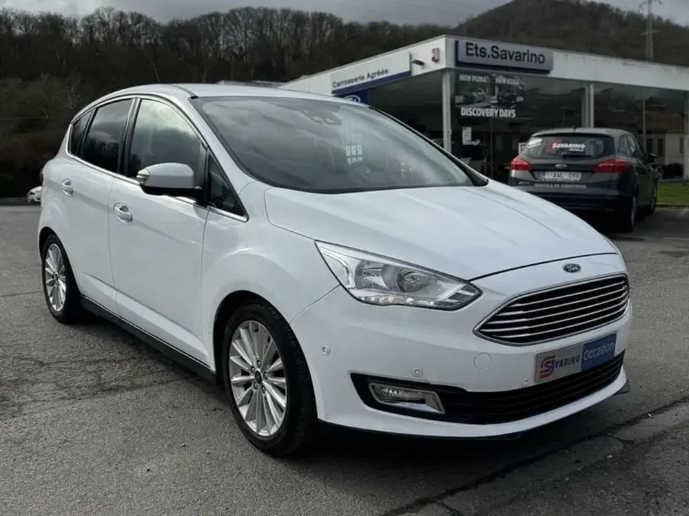 Ford C-Max - 0