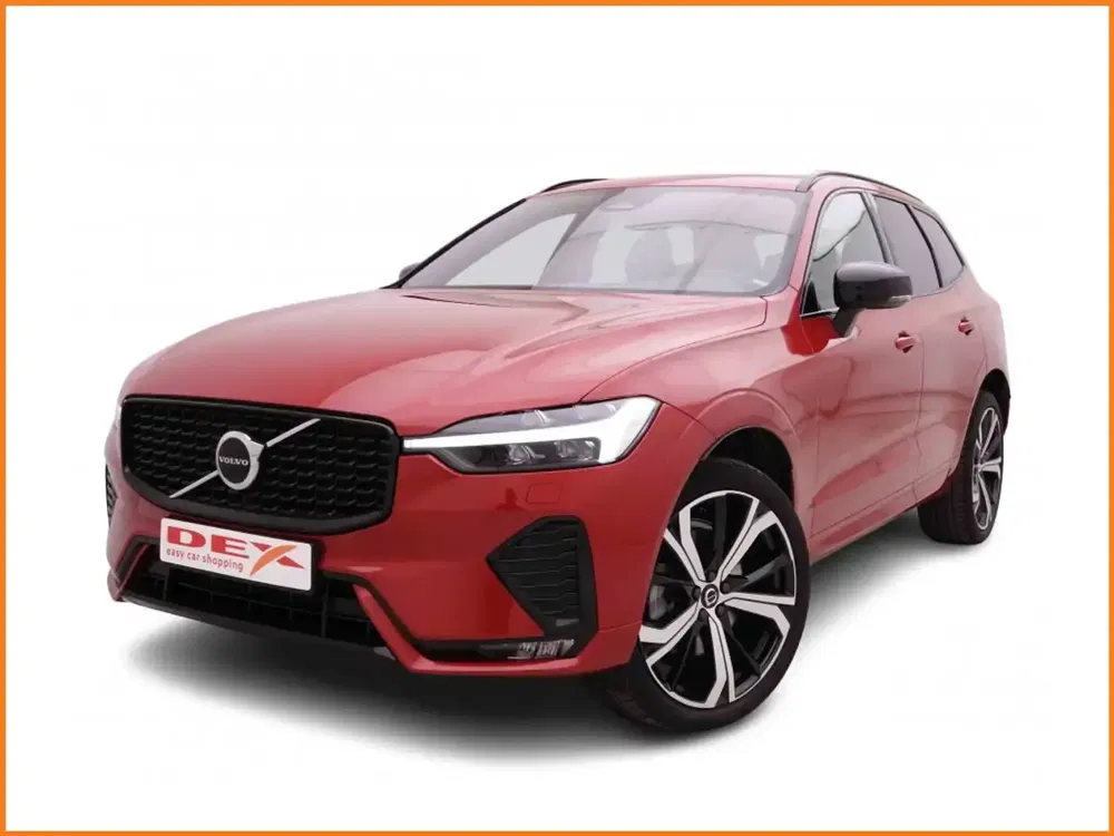 Volvo XC60 - 0