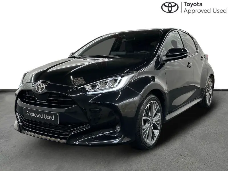Toyota Yaris - 0