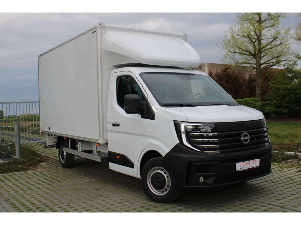 Nissan Interstar - 0