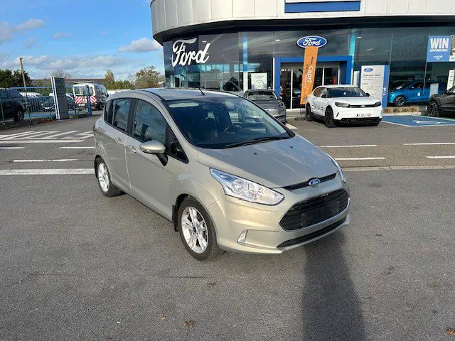 Ford B-Max - 0