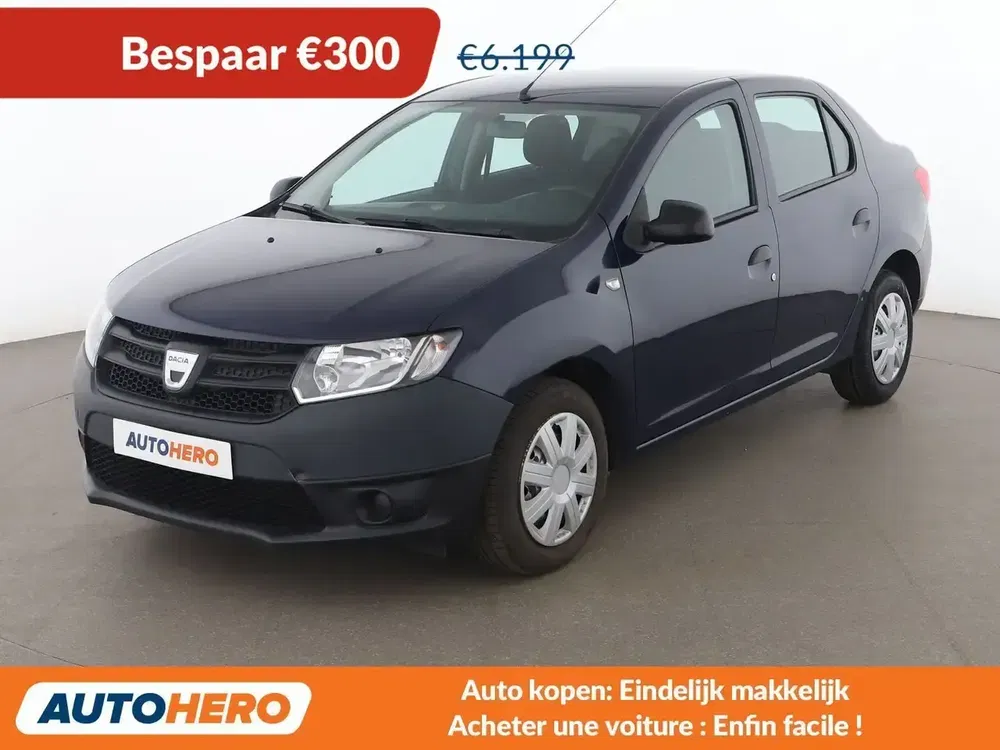 Dacia Logan - 0
