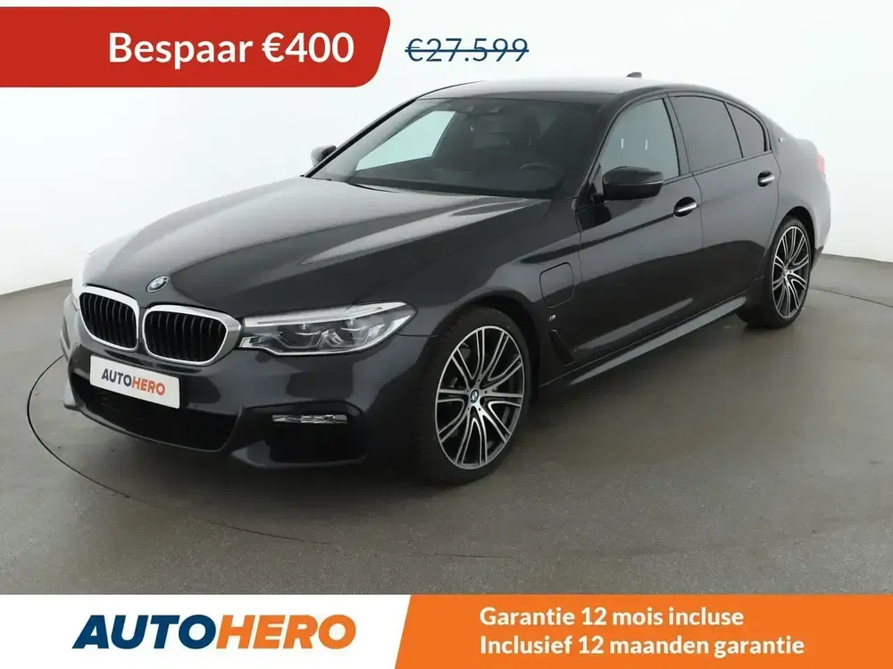 BMW 530 - 0