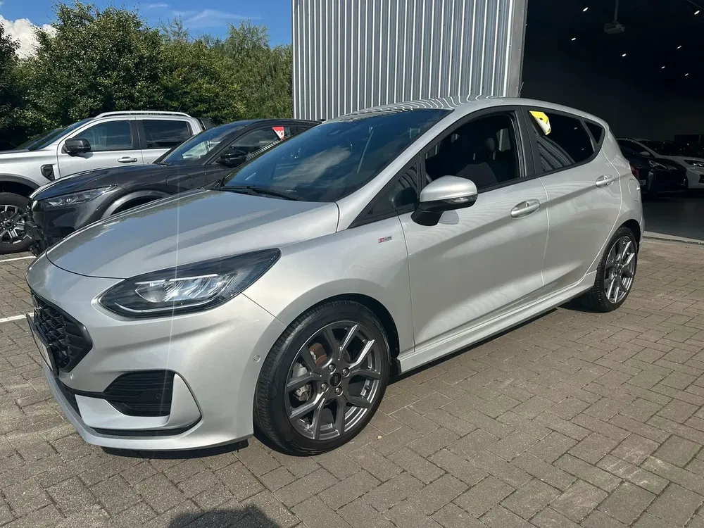 Ford Fiesta - 0