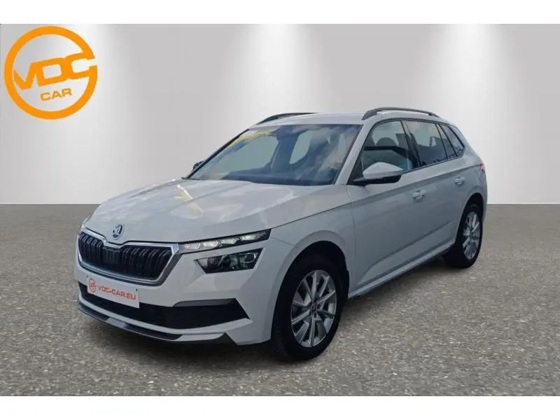 Škoda Kamiq - 0
