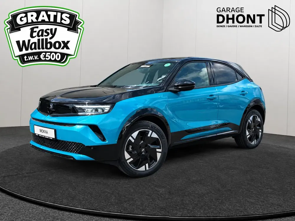 Opel Mokka - 0