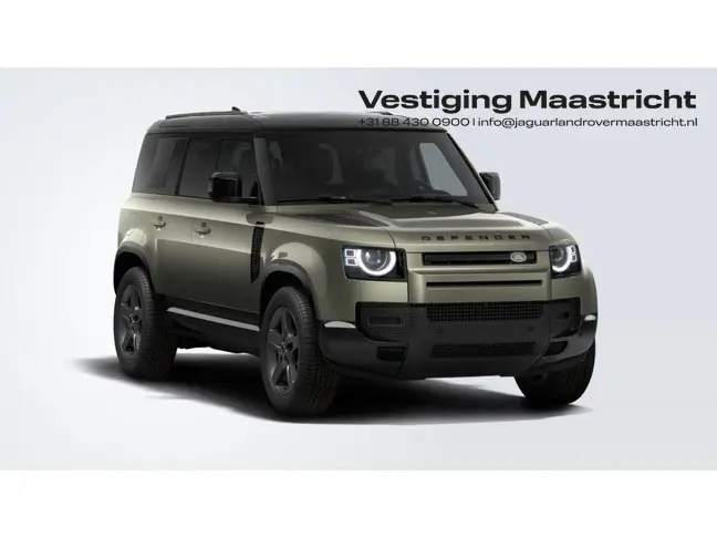 Land Rover Defender - 0