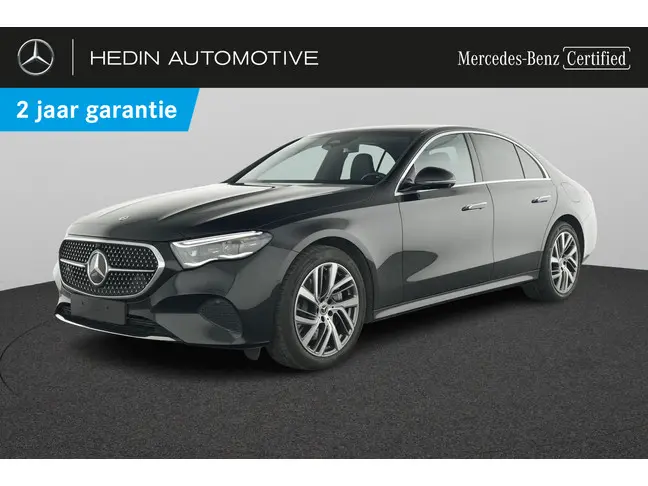 Mercedes E 300 - 0