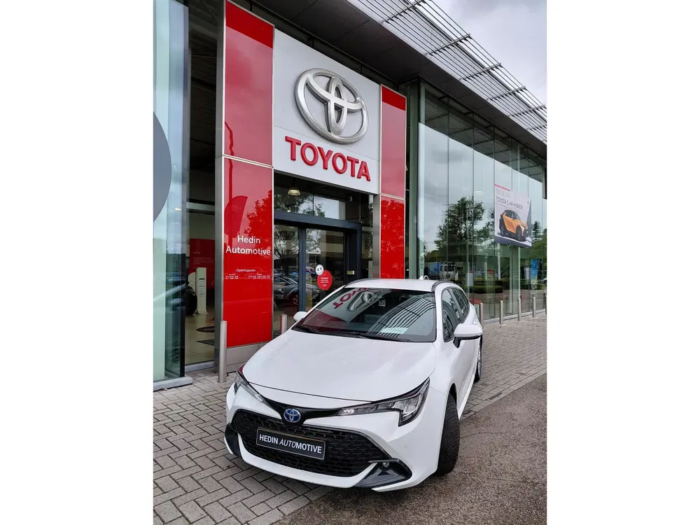 Toyota Corolla - 0