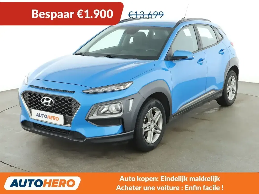 Hyundai KONA - 0
