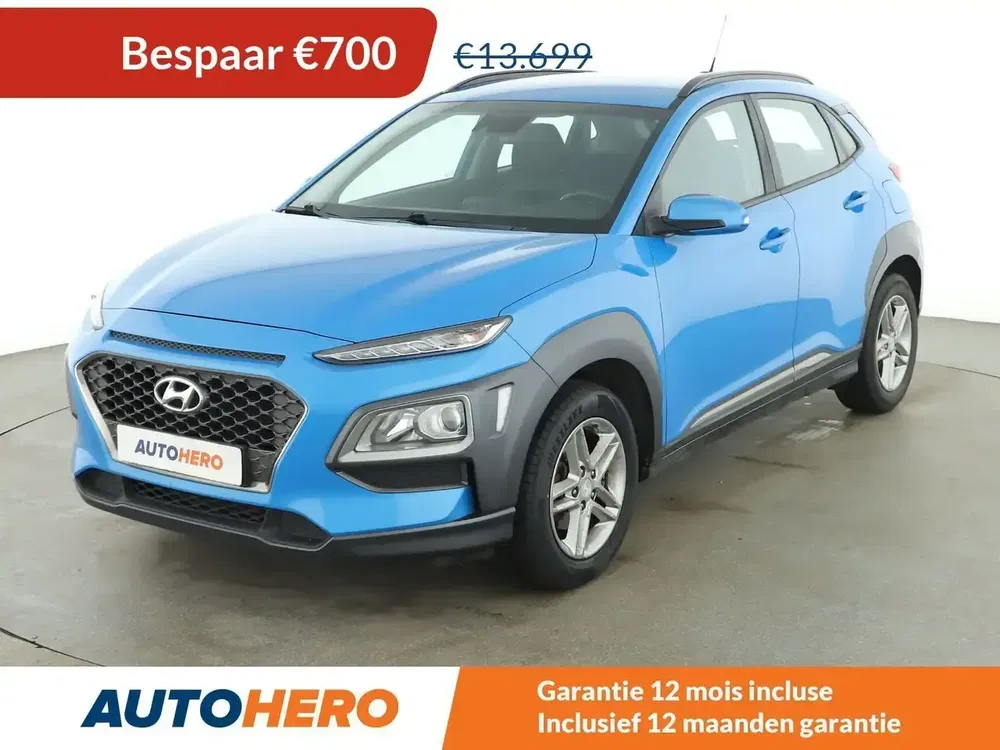 Hyundai KONA - 0