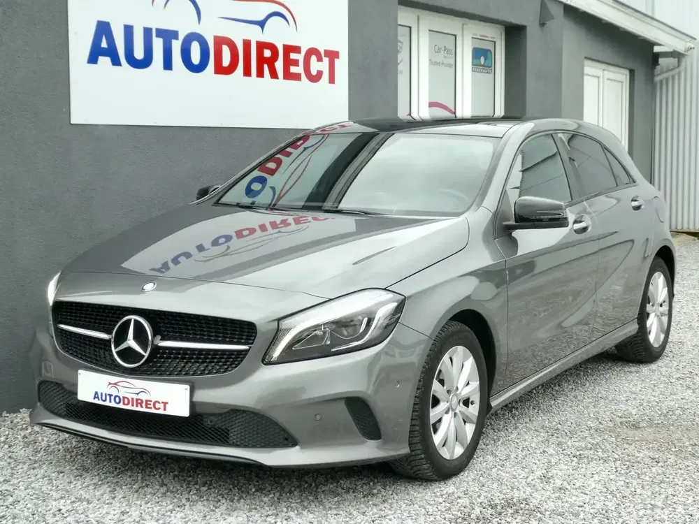 Mercedes A 180 - 0
