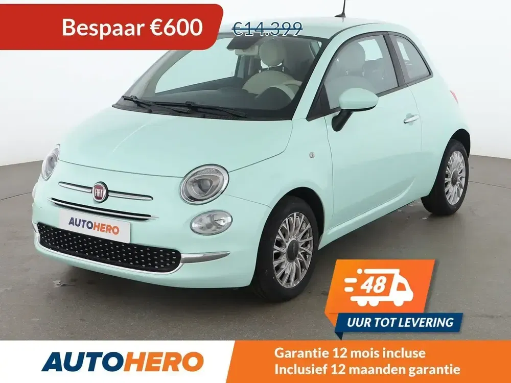 Fiat 500 - 0