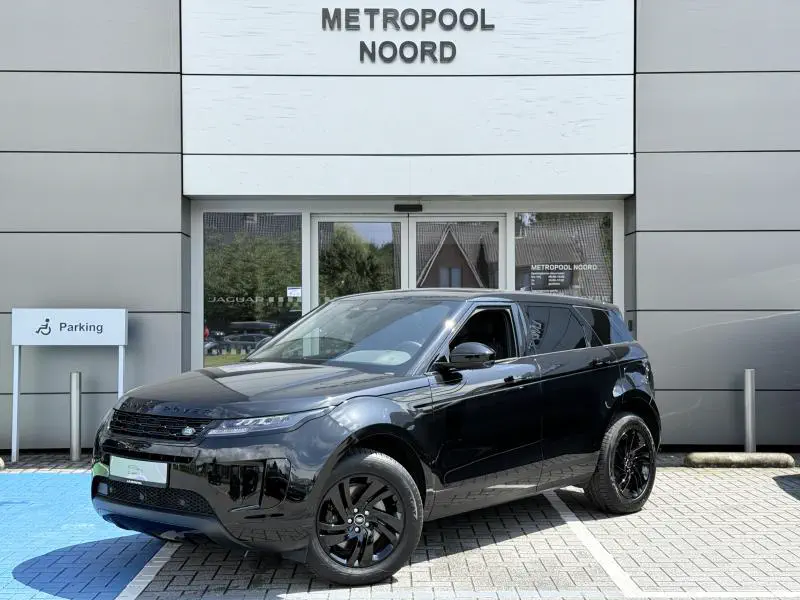 Land Rover Range Rover Evoque - 0
