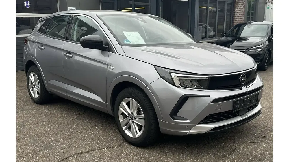 Opel Grandland - 0
