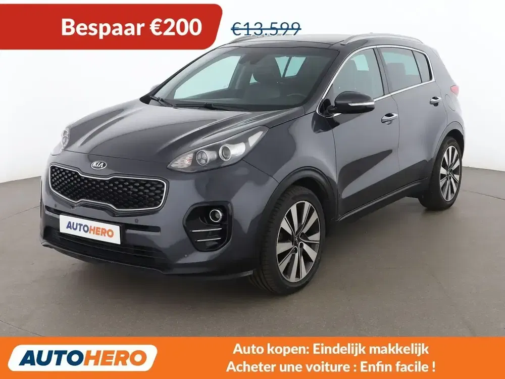 Kia Sportage - 0