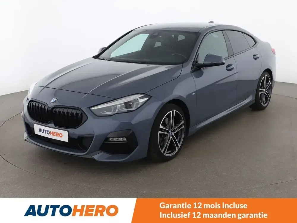 BMW 218 - 0