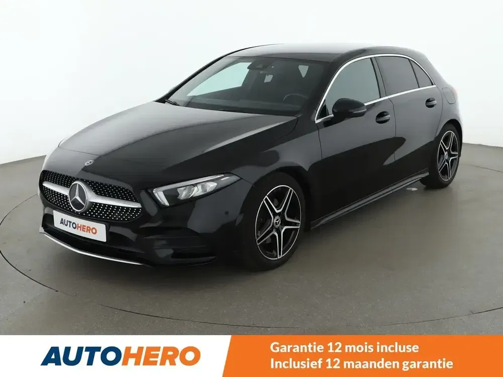 Mercedes A 180 - 0