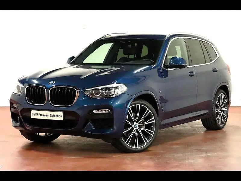 BMW X3 - 0