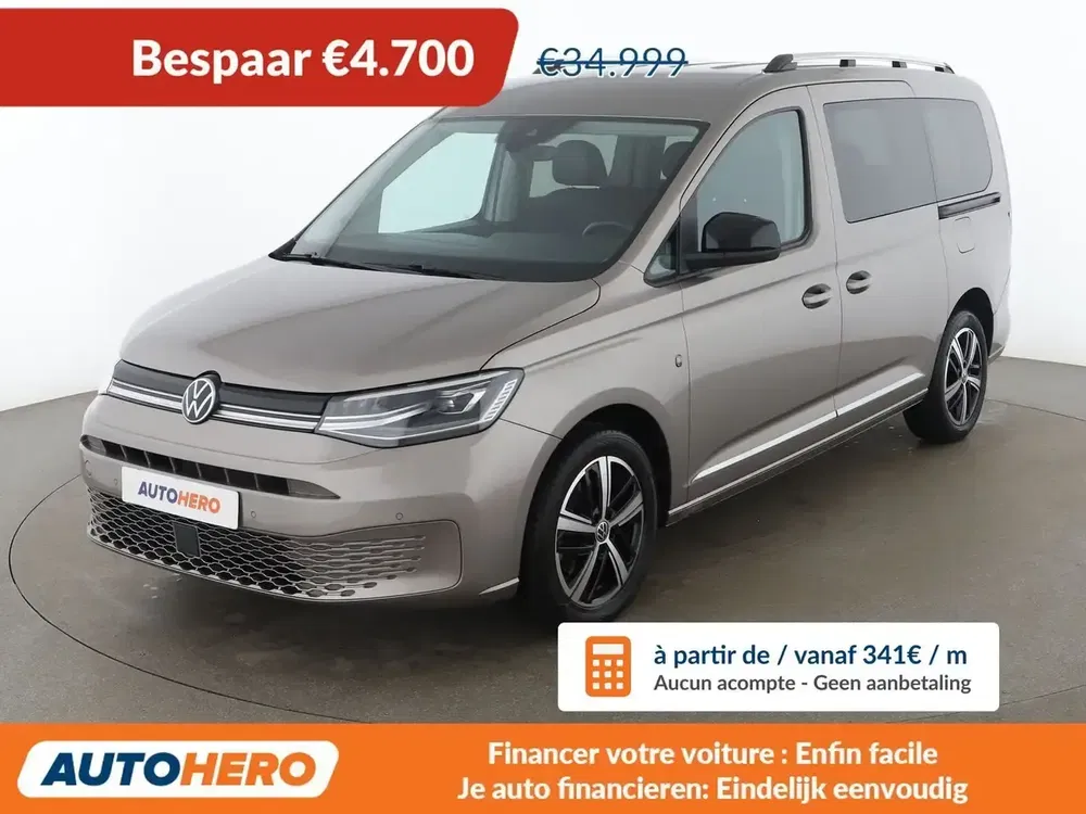 Volkswagen Caddy - 0