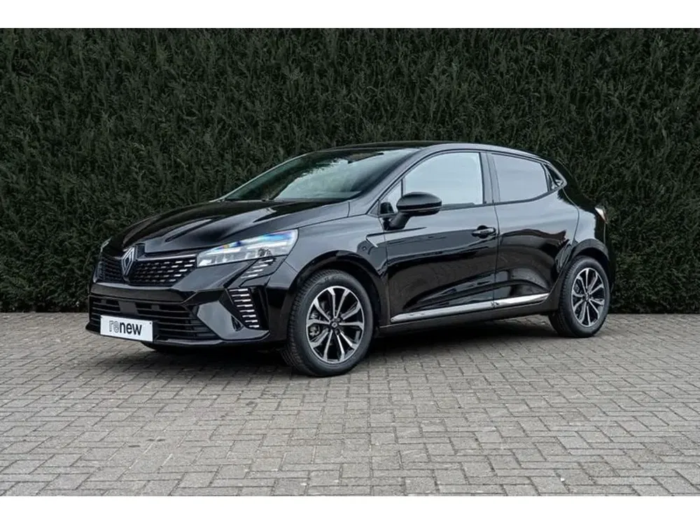 Renault Clio - 0