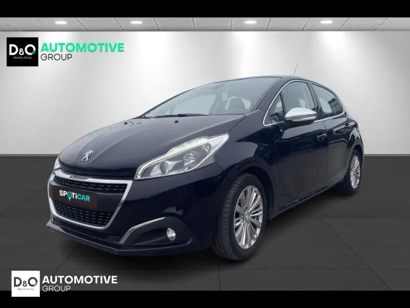 Peugeot 208 - 0