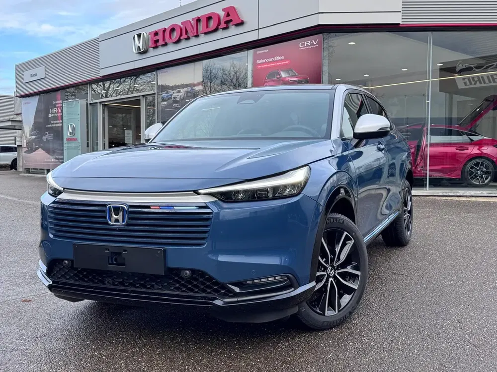 Honda HR-V - 0