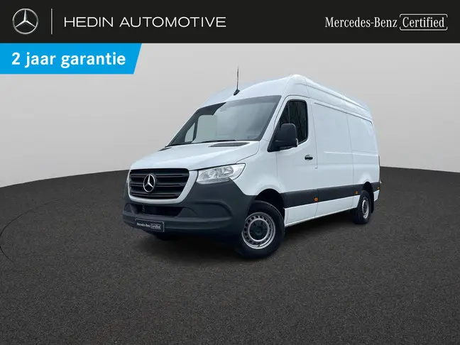 Mercedes Sprinter - 0