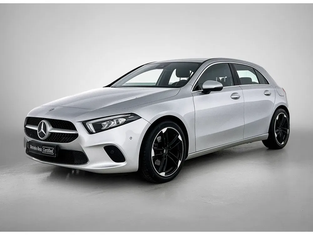 Mercedes A 200 - 0
