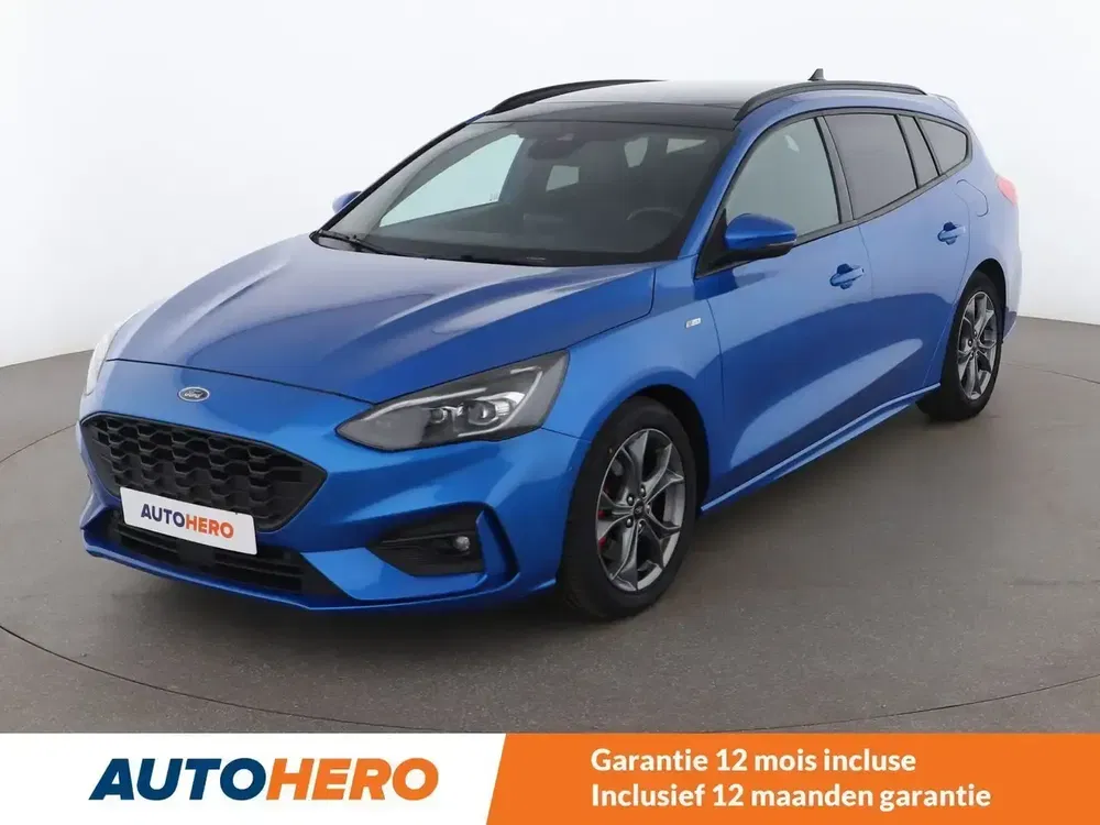 Ford Focus - 0