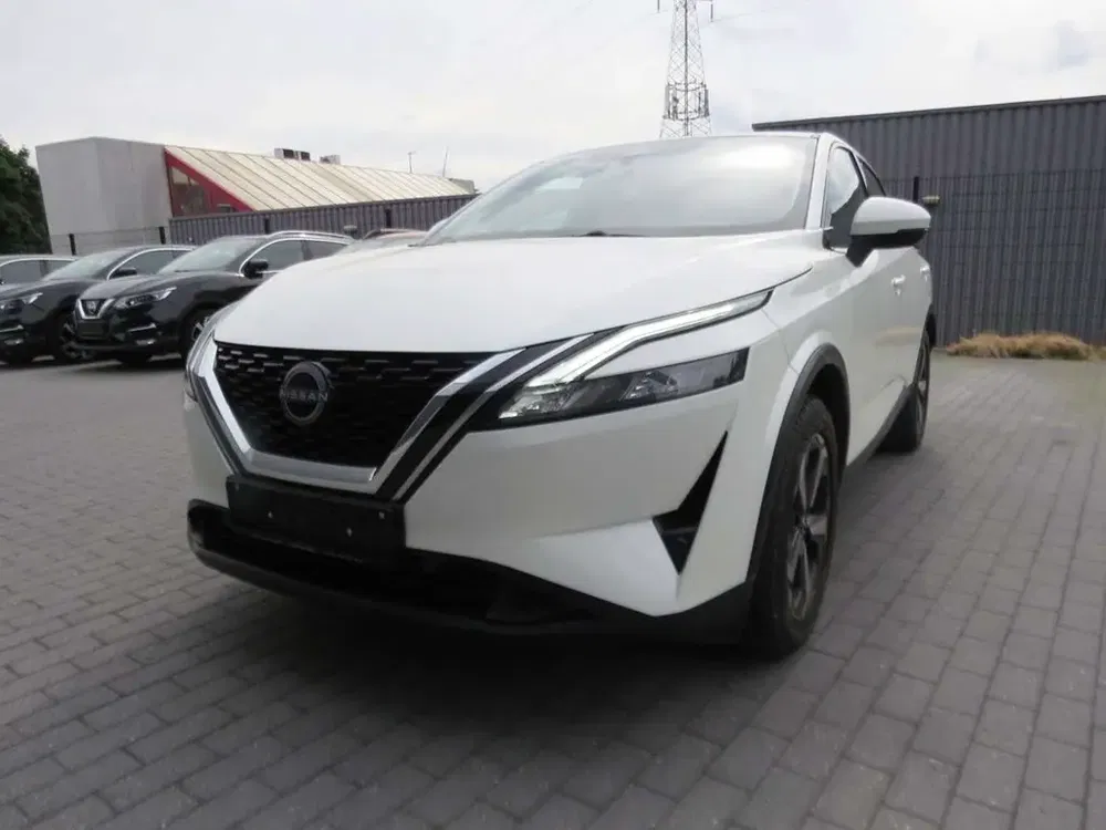 Nissan Qashqai - 0