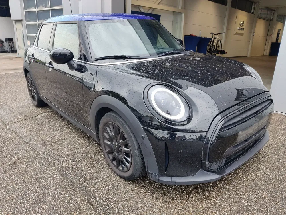 Mini Cooper - 0